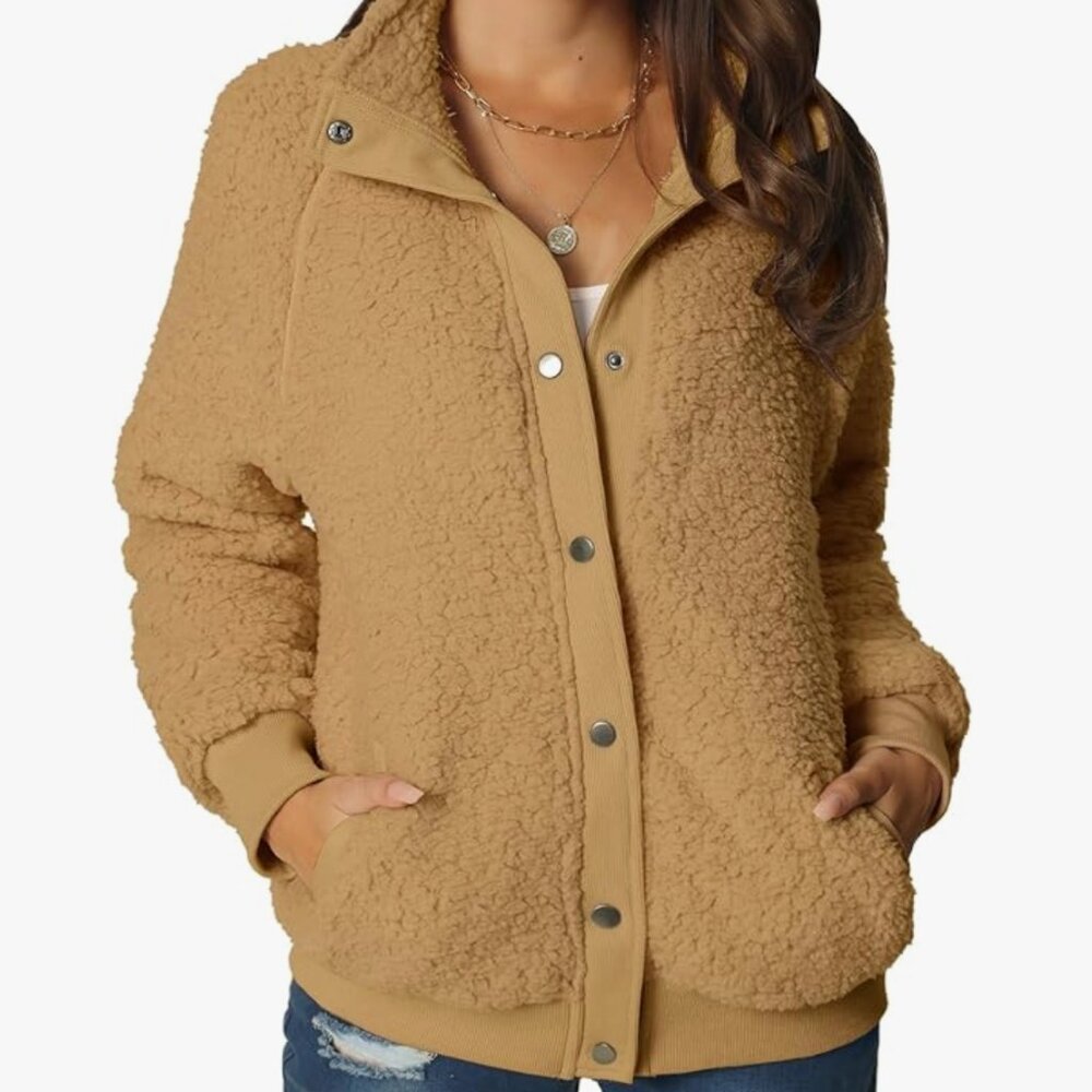 Teddy Jacket - Picture 6 of 6